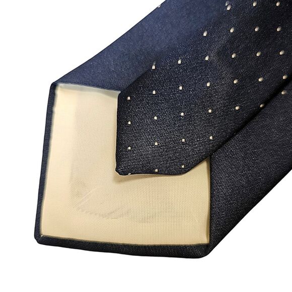 OSCAR DE LA RENTA TIE - Picture 5 of 8